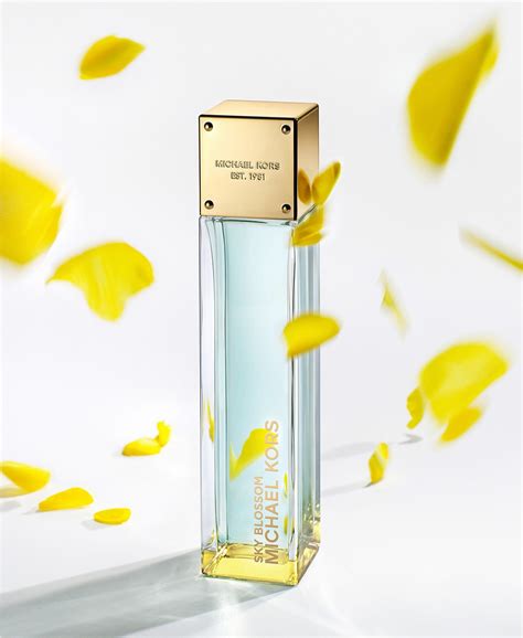 michael kors sky blossom eau de parfum|Sky Blossom Michael Kors for women .